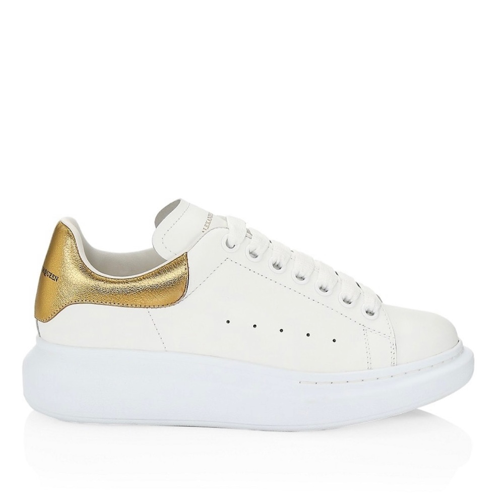 Authentic Alexander McQueen sneakers